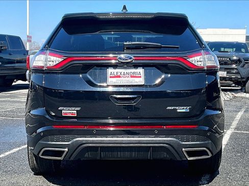 Used 2017 Ford Edge Sport w/ Equipment Group 401A image 4