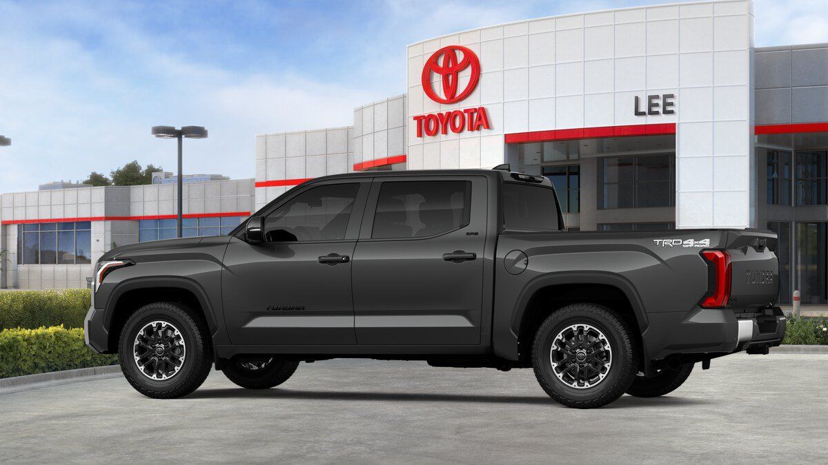 New 2026 Toyota Tundra SR5 w/ TRD Off-Road Premium Package AWD/4WD image 5