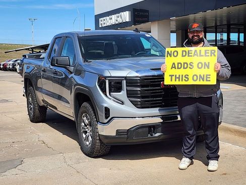 New 2026 GMC Sierra 1500 Pro w/ Pro Value Package AWD/4WD image 1