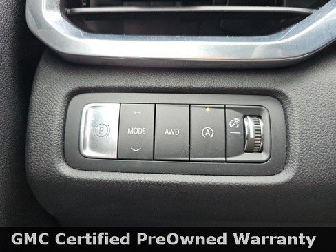 Certified 2025 GMC Acadia Elevation image 28