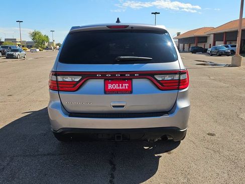 Used 2017 Dodge Durango SXT w/ 3rd Row Seating Group RWD image 10