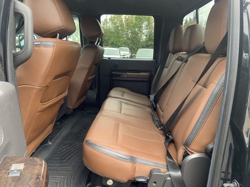 Used 2014 Ford F350 Platinum AWD/4WD image 15