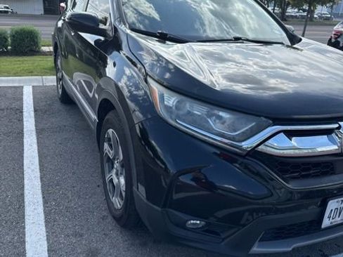 Used 2018 Honda CR-V EX image 3