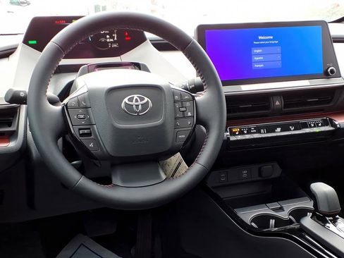 New 2026 Toyota Prius Plug-In Hybrid image 8