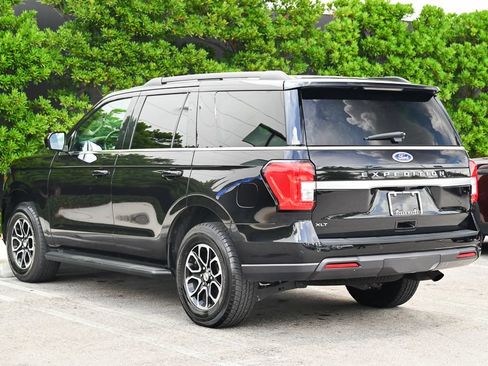 Used 2024 Ford Expedition XLT RWD image 4