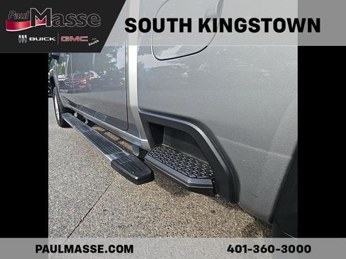 Certified 2024 GMC Sierra 2500 SLT w/ SLT Premium Package AWD/4WD image 9
