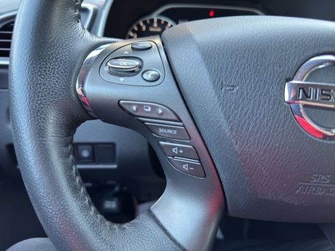 Used 2021 Nissan Murano SL FWD image 39
