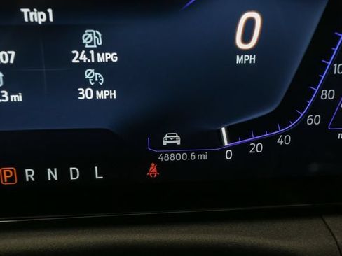 Used 2024 Ford Mustang Coupe RWD image 31