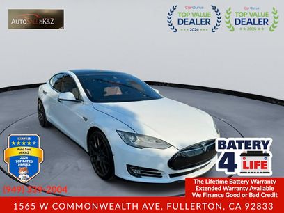 Used 2015 Tesla Model S 85D