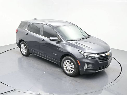 Used 2023 Chevrolet Equinox LT FWD image 18