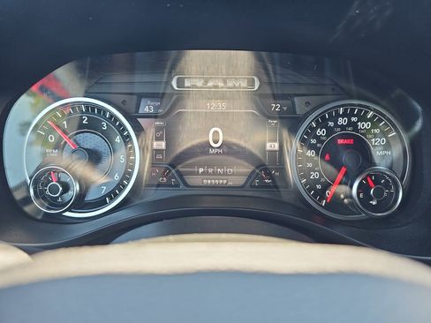 Used 2020 RAM 1500 Big Horn AWD/4WD image 16