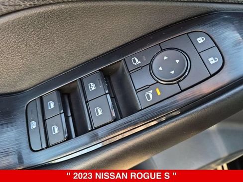 Certified 2023 Nissan Rogue S AWD/4WD image 13