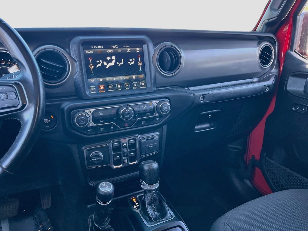 Used 2022 Jeep Gladiator Sport AWD/4WD image 22