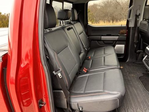 Used 2022 Ford F150 Lariat w/ Equipment Group 502A High image 30