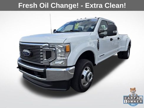 Used 2022 Ford F350 XL w/ STX Appearance Package image 3