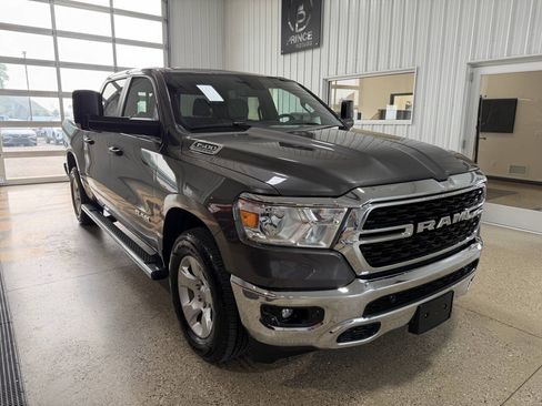 Used 2023 RAM 1500 Big Horn AWD/4WD image 38