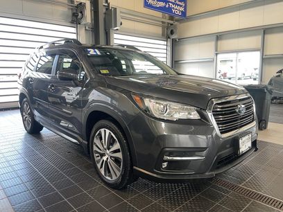 Used 2021 Subaru Ascent Limited w/ Technology Package