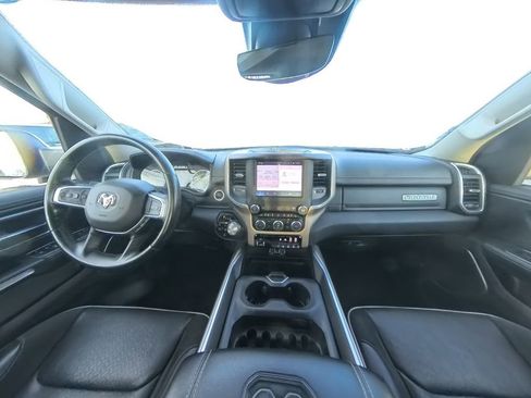 Used 2022 RAM 1500 Laramie image 25