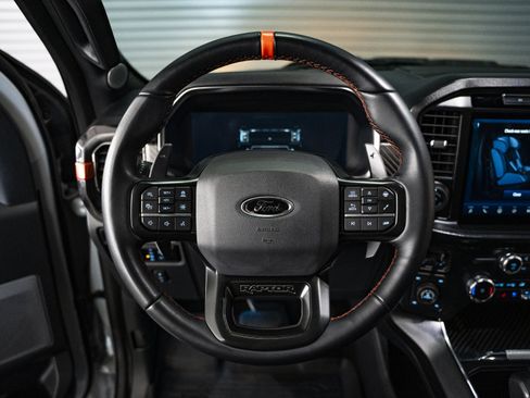 Used 2023 Ford F150 Raptor w/ Equipment Group 802A Raptor R AWD/4WD image 43