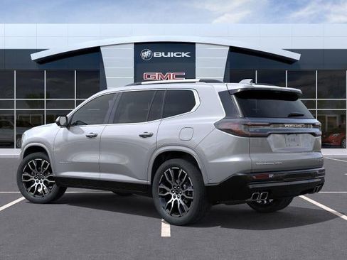 New 2026 GMC Acadia Denali Ultimate image 3
