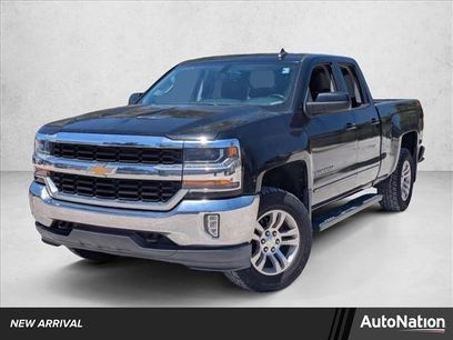 Used 2018 Chevrolet Silverado 1500 LT w/ All Star Edition