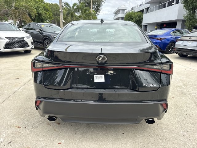 Certified 2024 Lexus IS 300 w/ Comfort Package RWD image 24