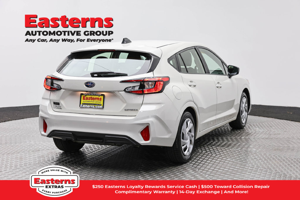 Used 2024 Subaru Impreza 2.0i AWD/4WD image 6