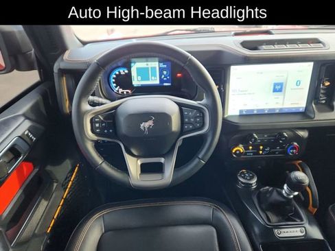 Used 2024 Ford Bronco Badlands image 21