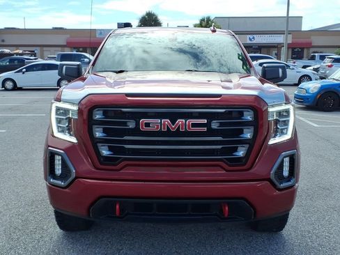 Used 2021 GMC Sierra 1500 AT4 AWD/4WD image 2