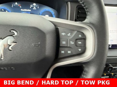 New 2025 Ford Bronco Big Bend image 27