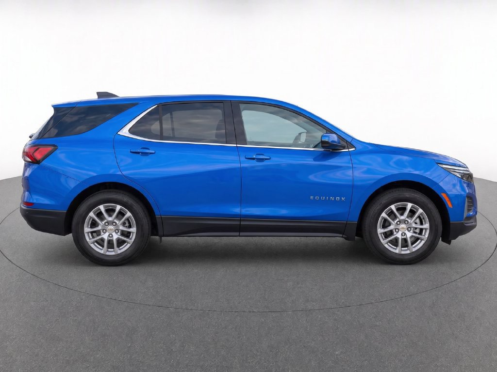 Certified 2024 Chevrolet Equinox LT AWD/4WD image 9
