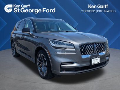Used 2023 Lincoln Aviator Grand Touring w/ Elements Package Plus