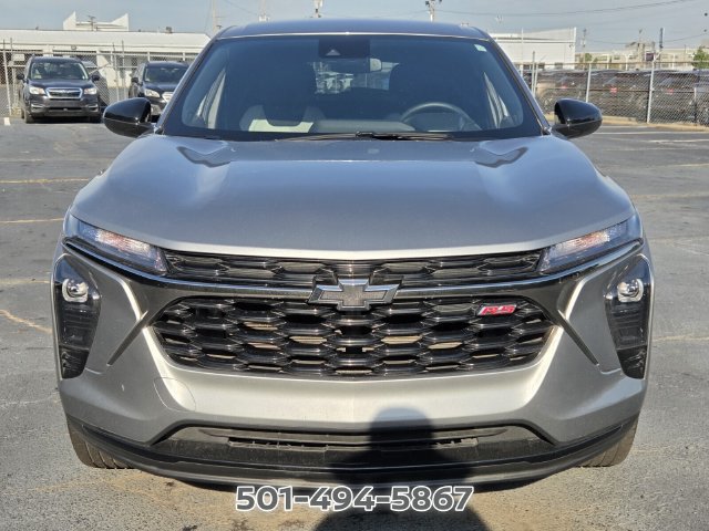 Used 2026 Chevrolet Trax RS w/ Driver Confidence Package FWD image 8