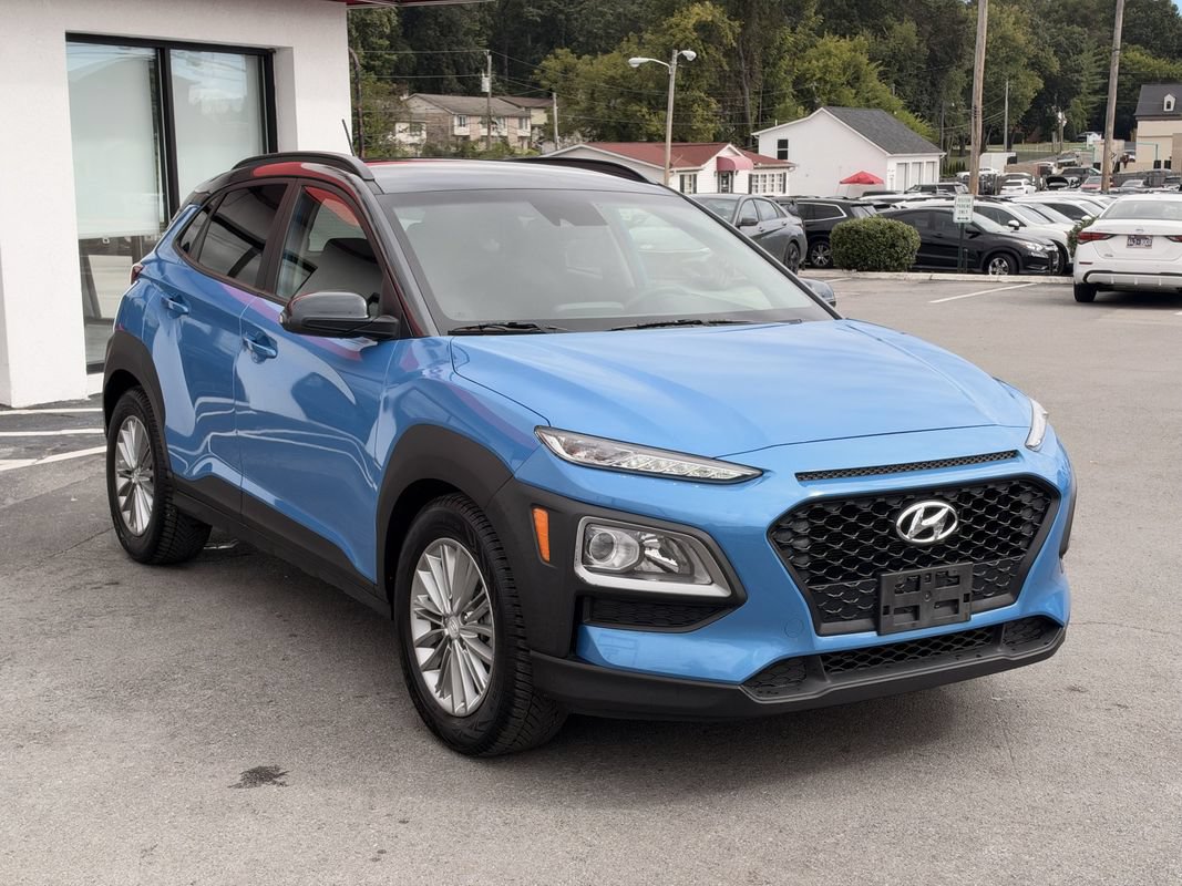 Used 2020 Hyundai Kona SEL AWD/4WD image 8