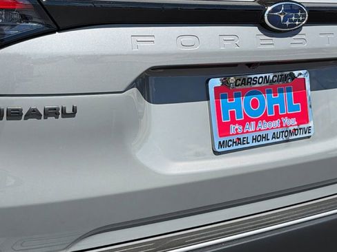 New 2026 Subaru Forester Sport AWD/4WD image 28