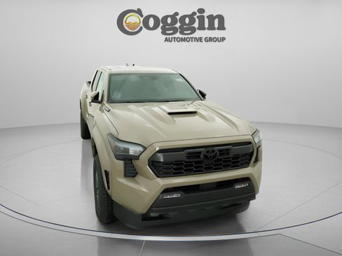 New 2026 Toyota Tacoma TRD Sport AWD/4WD image 27