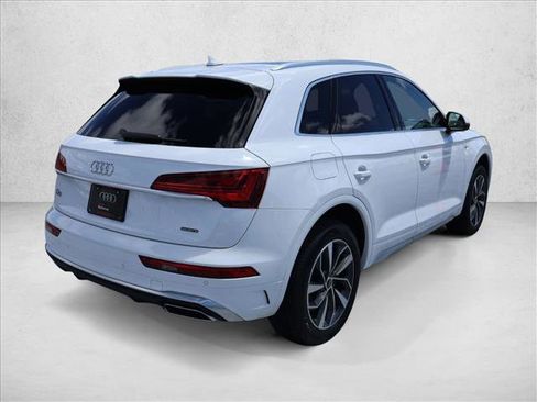 Used 2022 Audi Q5 2.0T Premium Plus AWD/4WD image 5