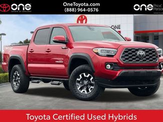 Certified 2022 Toyota Tacoma TRD Off-Road video 1