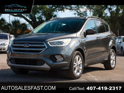 Used 2017 Ford Escape SE w/ Equipment Group 201A