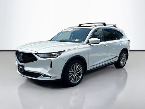 Used 2022 Acura MDX SH-AWD w/ Advance Package image 1
