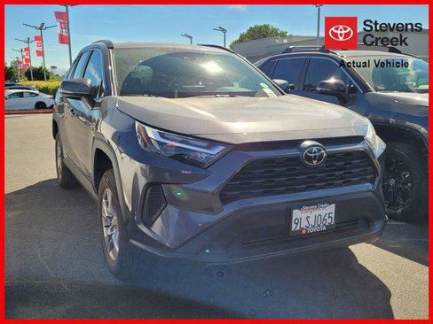 Certified 2025 Toyota RAV4 XLE w/ Weather Package image 1