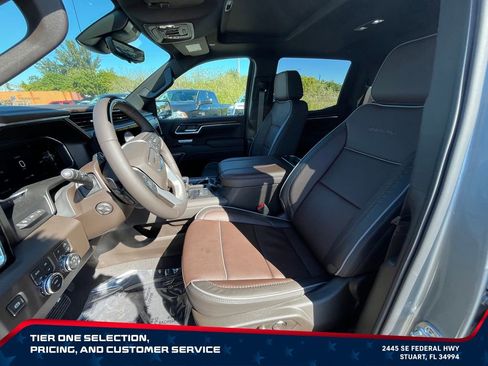New 2026 GMC Sierra 1500 Denali AWD/4WD image 10