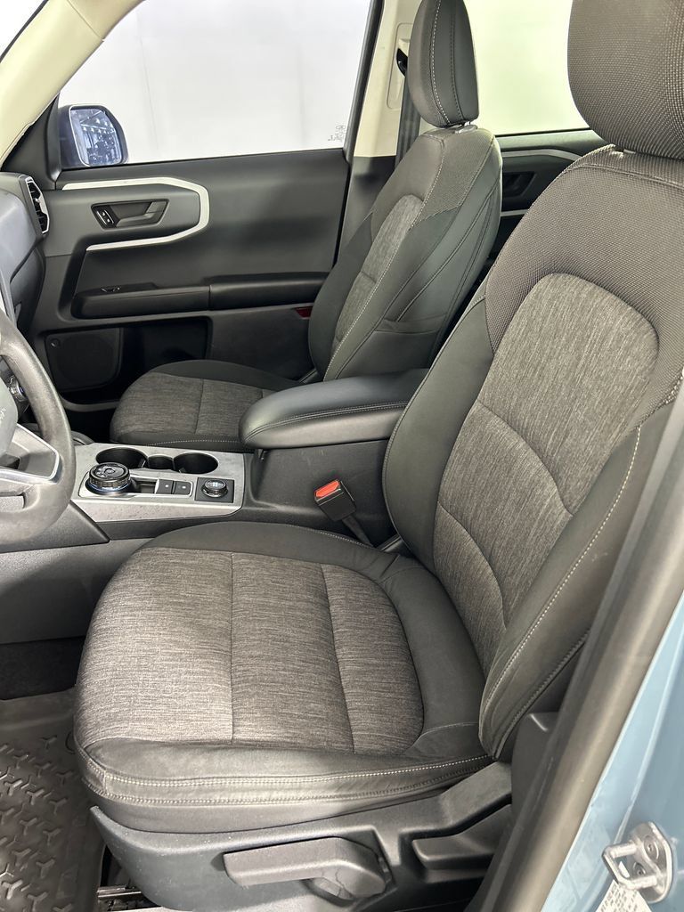 Used 2021 Ford Bronco Sport Big Bend AWD/4WD image 12