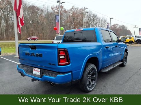 New 2026 RAM 1500 Big Horn image 3