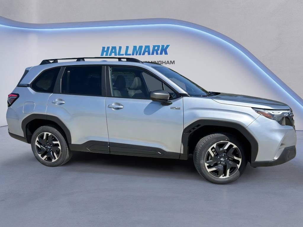 New 2026 Subaru Forester Premium AWD/4WD image 2