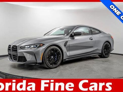 Used 2022 BMW M4 xDrive Competition w/ Executive Package image 1