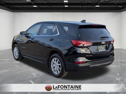 Used 2024 Chevrolet Equinox LT