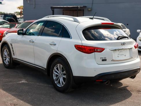 Used 2009 INFINITI FX35 2WD w/ Navigation Pkg image 5
