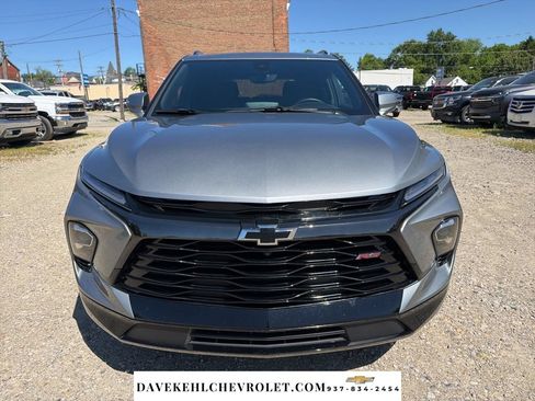 Used 2023 Chevrolet Blazer RS w/ Driver Confidence II Package AWD/4WD image 8