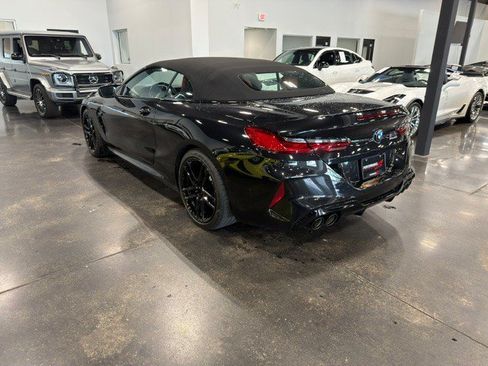 Used 2022 BMW M8 Competition w/ Driving Assistance Package AWD/4WD image 3